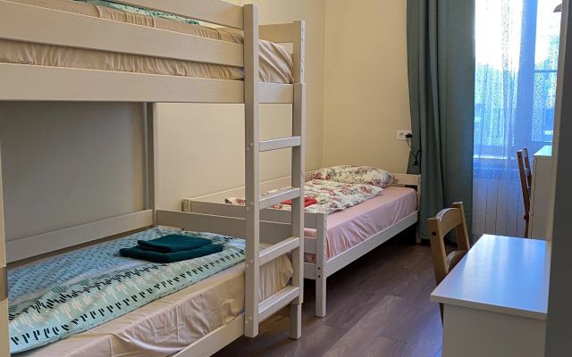 Меблированные комнаты Чижик-Пыжик