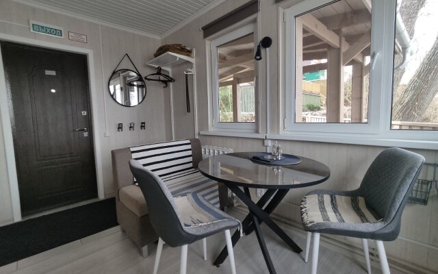 Частный Дом Волжская Дача Гостевой