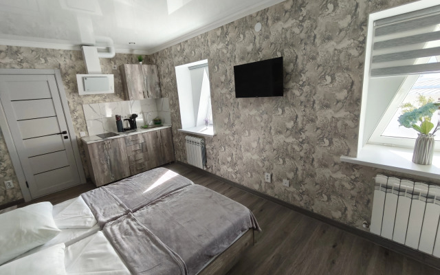 Na Krasnoy Armii 136/14 Apartments