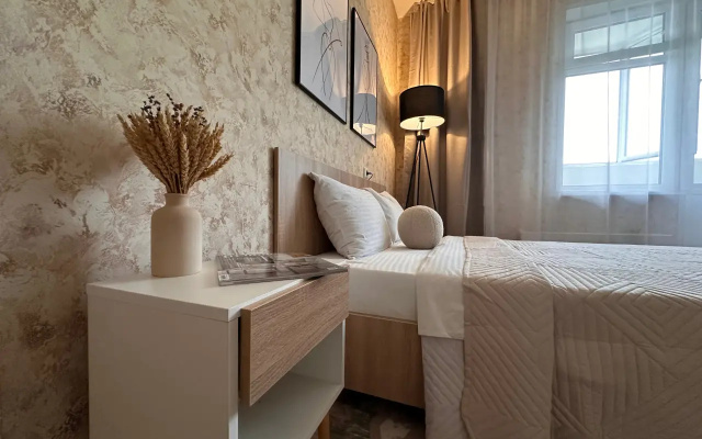 Апартаменты для гостей города и командировочных Apartament 52 — фото 5