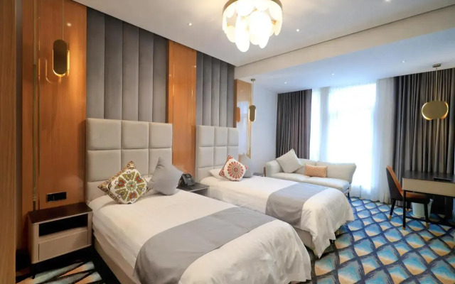 The Rumi Hotel & Residences