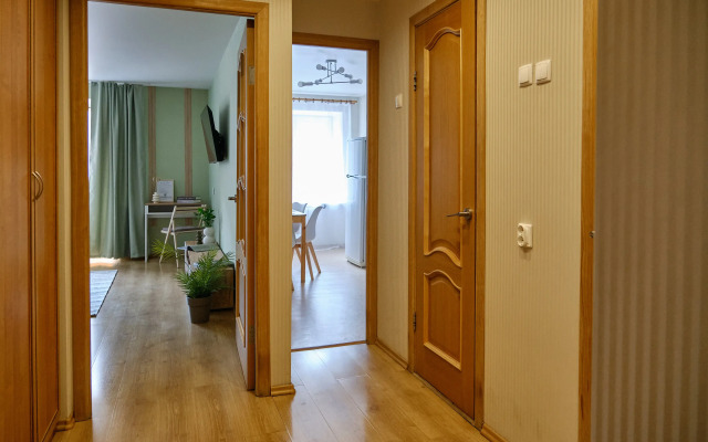 V Tsentre Goroda Ot Welcome V Ekb Flat