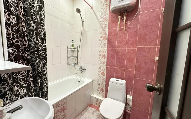 Квартира Розовая пантера