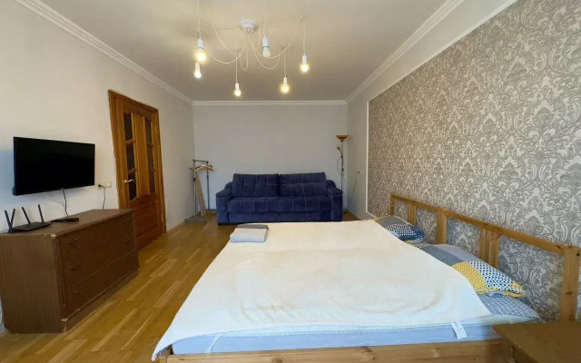 Квартира однокомнатная в стилe Лофт