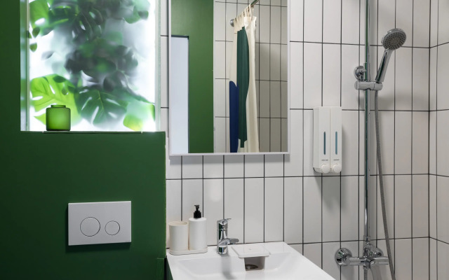Gentle Rent na Oktjabrskoj 32 Apartments