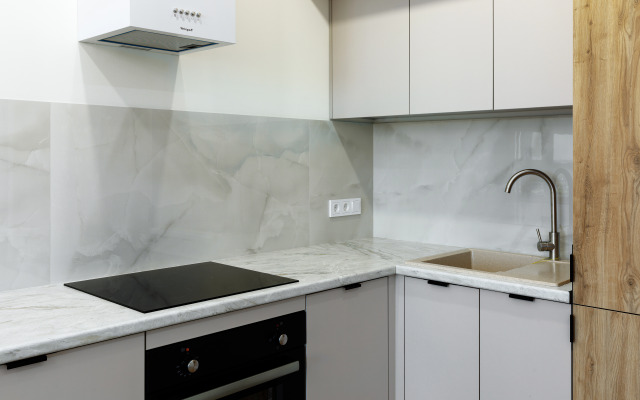V Zhk Levoberezhye Flat
