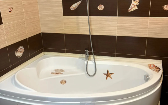 Квартира Уютная на улице Юмашева