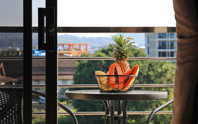 Апартаменты 1-комнатные рядом с пляжем Май Кхао MBC-1620