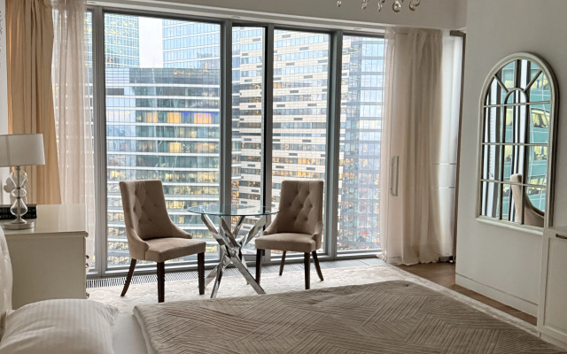 Апартаменты Oko Polaris 3 74 этаж