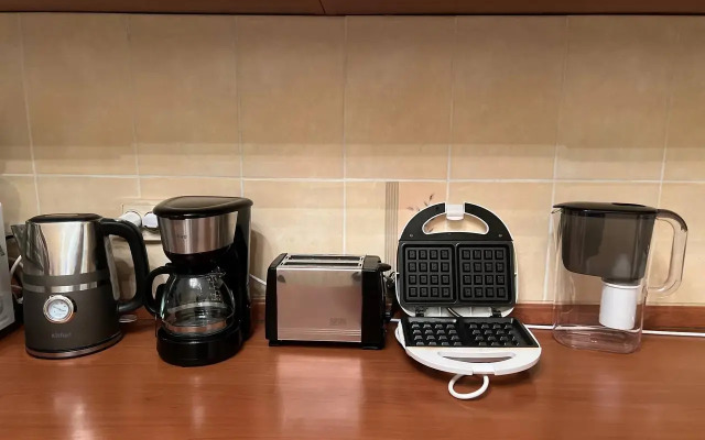 V Tsentre Goroda Flat