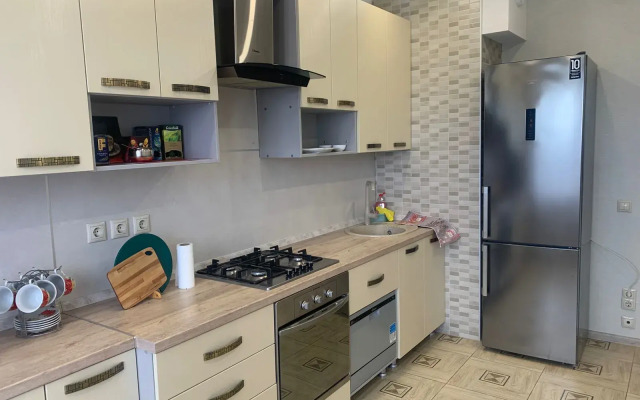 Shikarnaya Odnokomnatnaya na Nikolskoy Flat