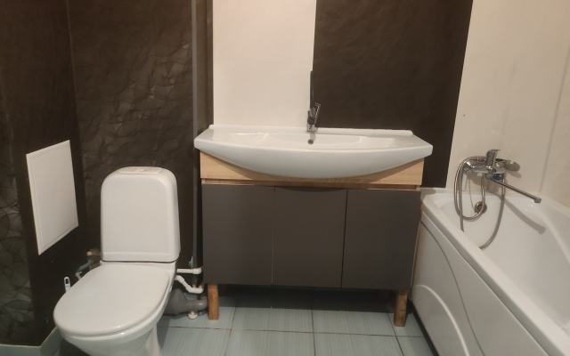 Апартаменты ДОМИНО Рядом с МФЦ