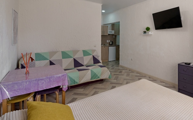 Апартаменты Студия у пляжа