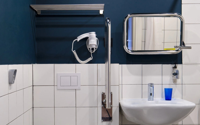 Апартаменты Вертикаль 401