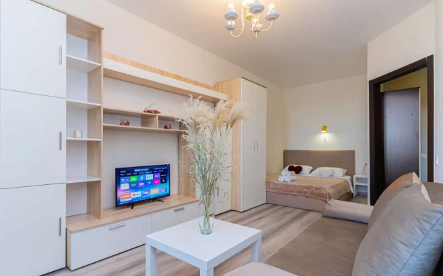 Zhk Zhigulina Roscha Apartments