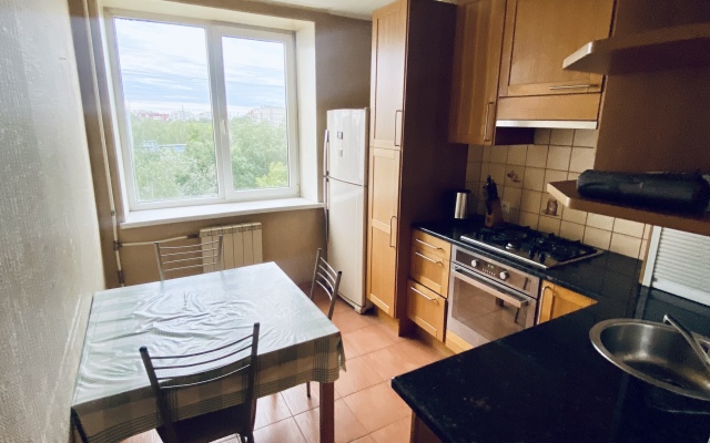 Dvuhkomnatnaya na Narodnogo Opolcheniya flat