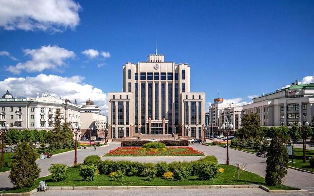 Апартаменты Элитное место на Тельмана