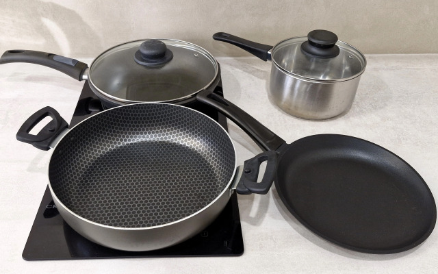 Апартаменты люкс с видом на МОРЕ