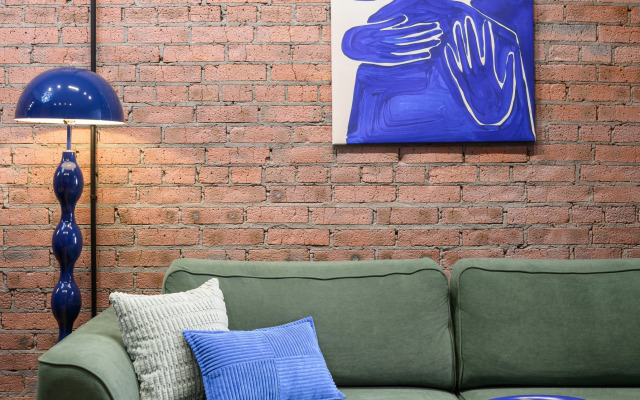 Апартаменты в стиле Лофт