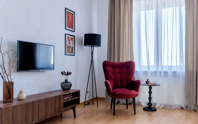 Marsel vblizi Ostrova Kanta Apartments