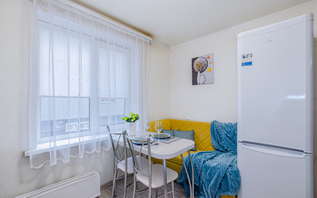 Na Chistopolskoy Ulitse Flat