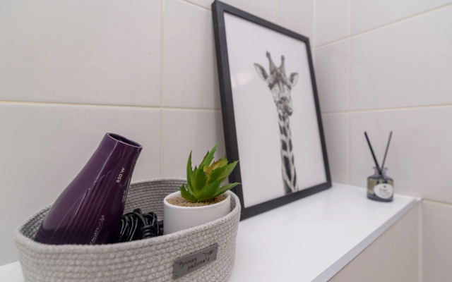 Квартира 1 на Люблинской 76/2