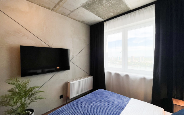 Апартаменты Студия с Проектором №322-1