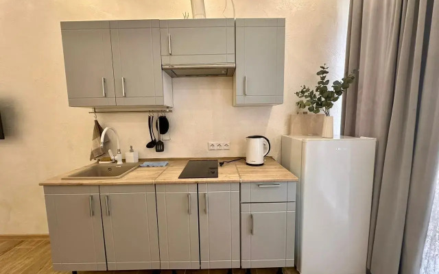 Квартира на Прохладном Переулке 5