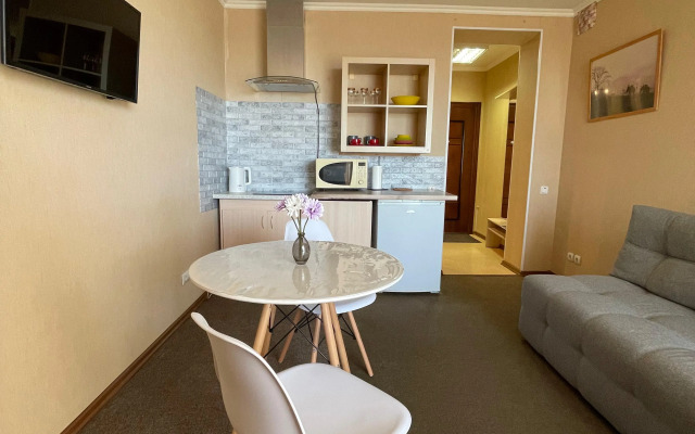 Квартира на берегу Бердского залива