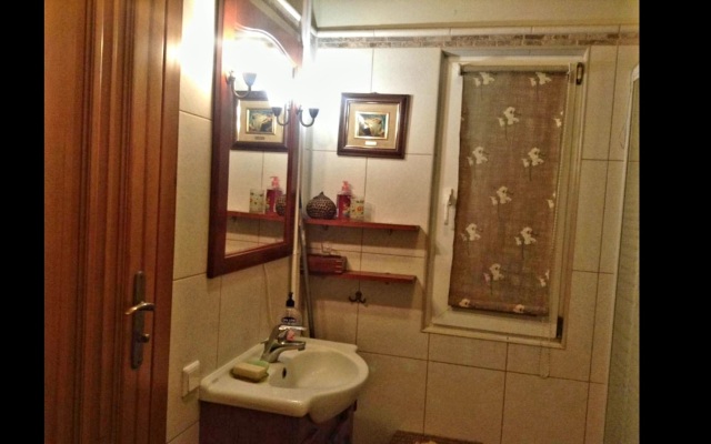 Квартира Апартаменты Амбер в Самом Центре с Отдельным Входом