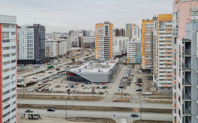 Квартира  студия в Парковом