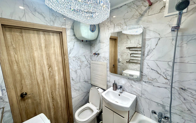 Апартаменты Rentapart-Minsk Apartment on Kuibisheva 34