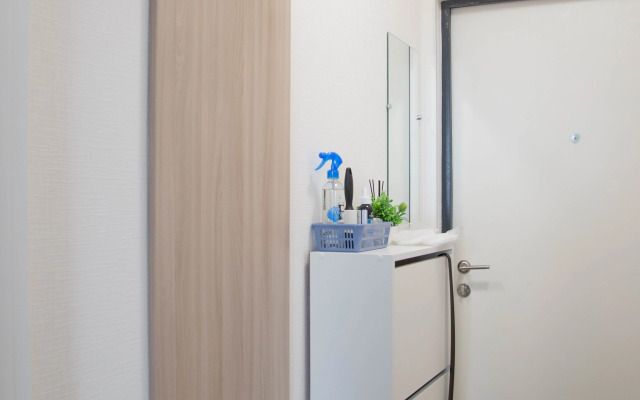 Квартира на улице Пейзажной 24к1