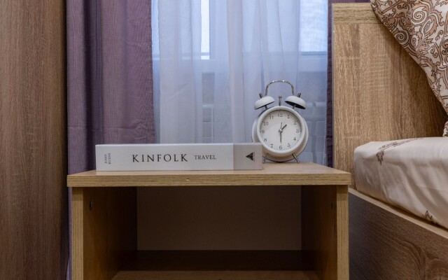 Апартаменты Leohotels на Лиговском, 83 (1+1)