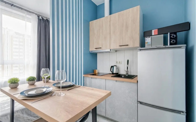 Apartamenty InHome24 Uutnye Apartamenty na Letcika Gricevca