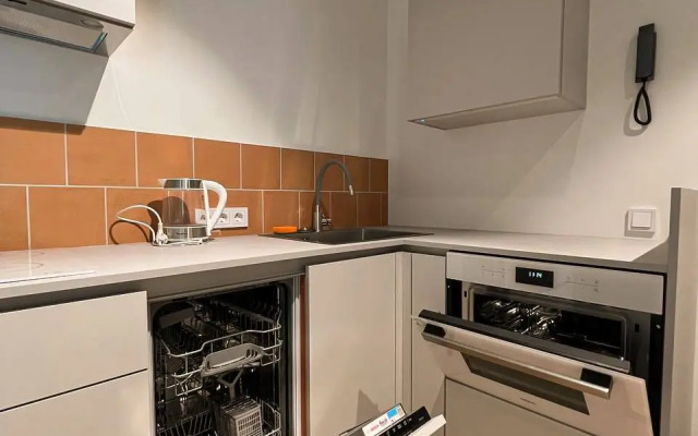 Apart Deluxe 39 Apartments
