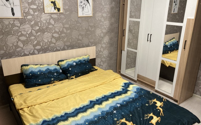 Трех Комнатная Квартира Рядом с Лесом