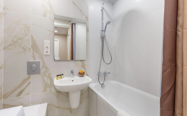 Apartamenty Inndays on Rumiantzevo 2 Flat