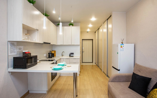 Квартира ЖК Парковый Кемерово