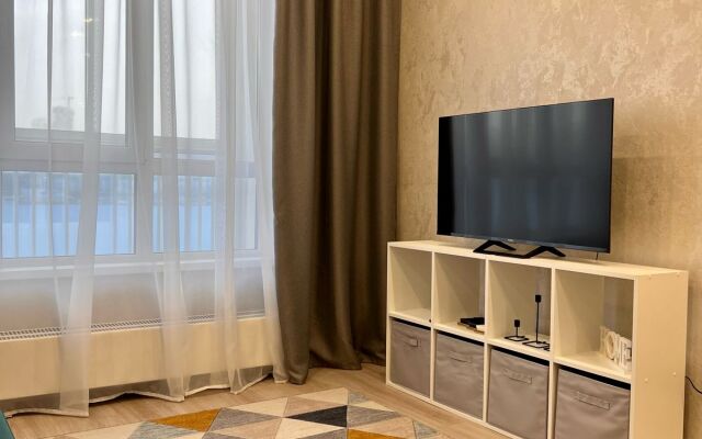 Квартира Ясный Берег 3, 3 этаж