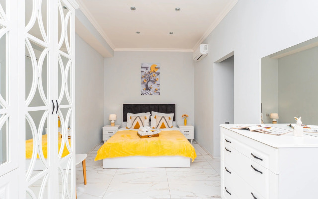 Апартаменты on Koghbatsi Str. 16-163