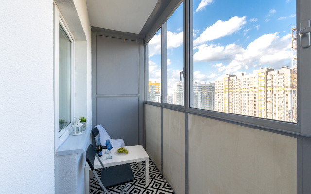 Апартаменты Прованс у Метро проспекта Славы