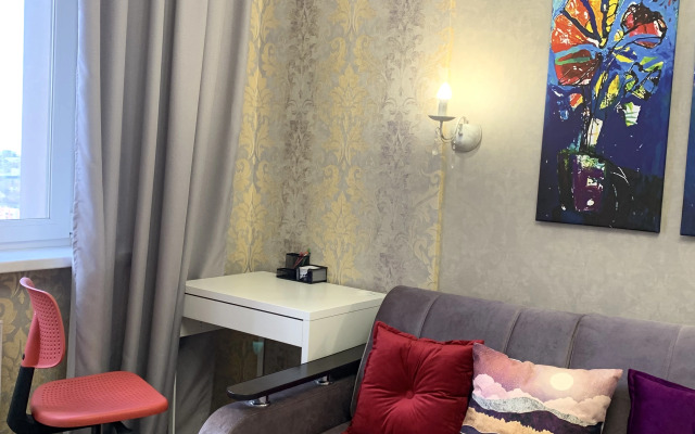 Квартира 800 метров от метро