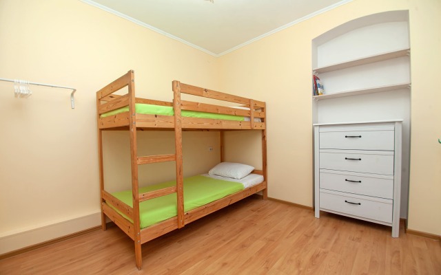 Na Pushkina 9 Apartments