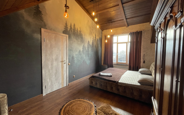 Частный дом Блисс Коттедж