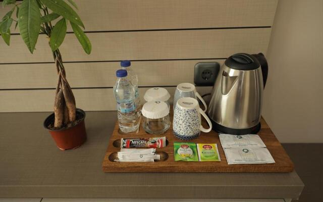 Eli̇t Otelhan Hotel