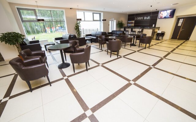 Отель Серебряный Плёс