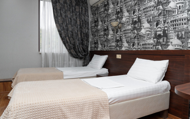 Отель Alta Vista