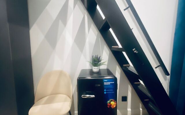 Apartments New Scandi on Tulskaya