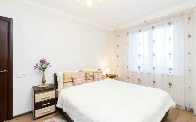Apartments on Zaslavskaya